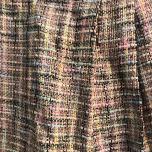 ⚡️FINAL PRICE⚡️
Moschino Cheap and Chic Vintage Tweed Skirt - Picture 3 of 10